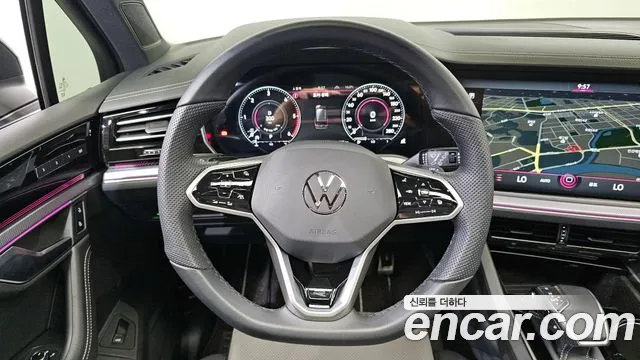 Volkswagen Touareg 3rd generation id 2705574 из Кореи 14