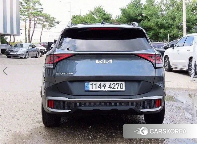 Kia Sportage 5th Generation id 3438487 из Кореи 14