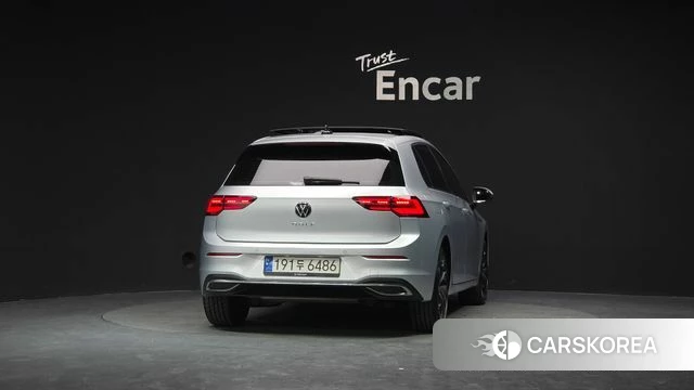 Volkswagen Golf 8th Generation id 4396147 из Кореи 14
