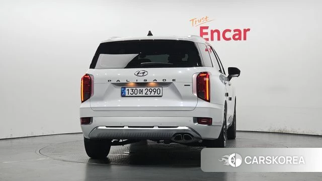 Hyundai Palisade id 4309960 из Кореи 27