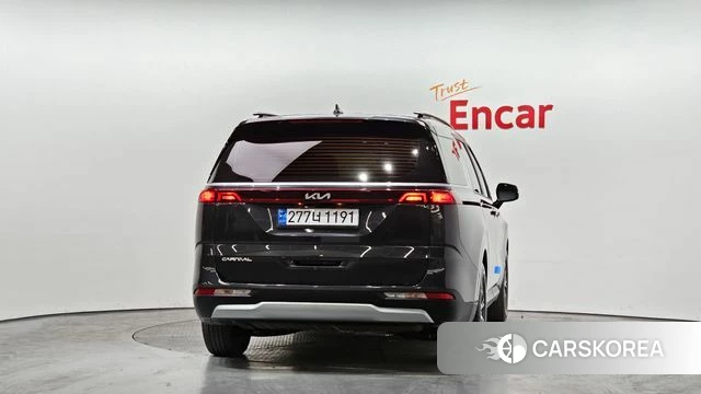 Kia Carnival 4th generation id 3806101 из Кореи 14