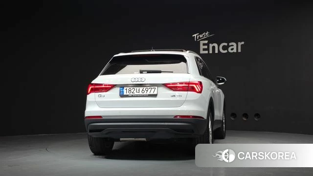Audi Q3 (F3) id 4711120 из Кореи 27