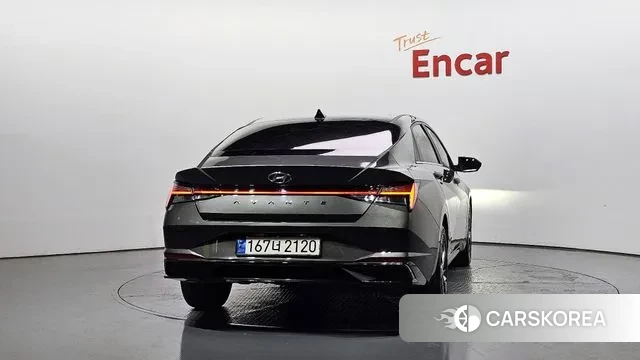 Hyundai Avante (CN7) id 3439072 из Кореи 14