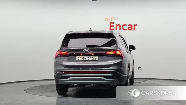 Hyundai The New Santa Fe id 3635015 из Кореи 14