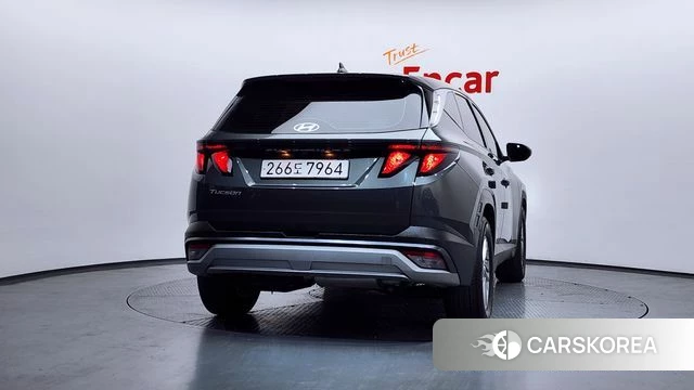 Hyundai The New Tucson (NX4) id 4222955 из Кореи 24