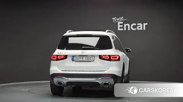 Mercedes-Benz GLB-Class X247 id 2891014 из Кореи 14