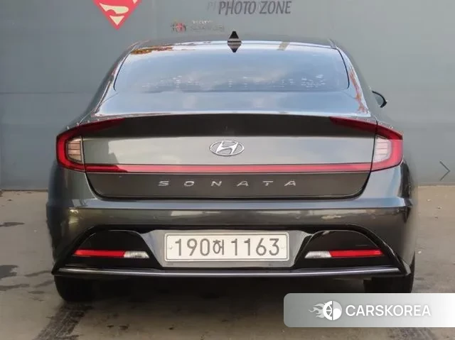 Hyundai Sonata (DN8) id 3343593 из Кореи 14