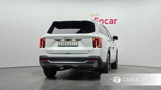 Kia The New Sorento 4th Generation id 3811458 из Кореи 14