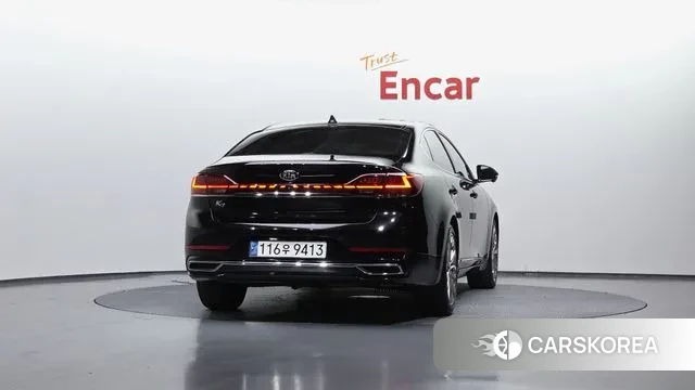 Kia K7 Premier id 3444123 из Кореи 14