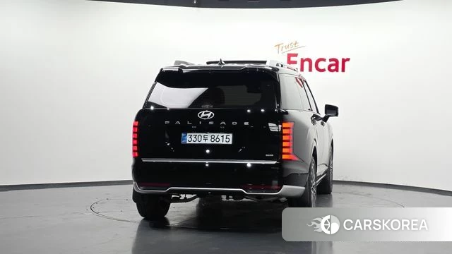 Hyundai Palisade (LX3) id 3858203 из Кореи 14