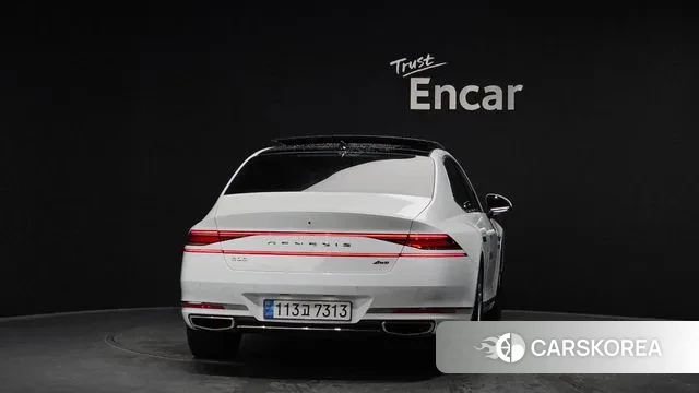 Genesis G90 (RS4) id 3031795 из Кореи 14