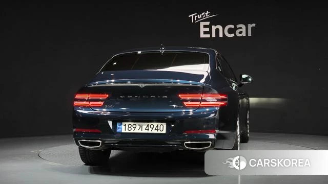 Genesis G80 (RG3) id 3877407 из Кореи 14