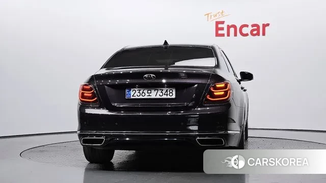 Kia More K9 id 3028745 из Кореи 14