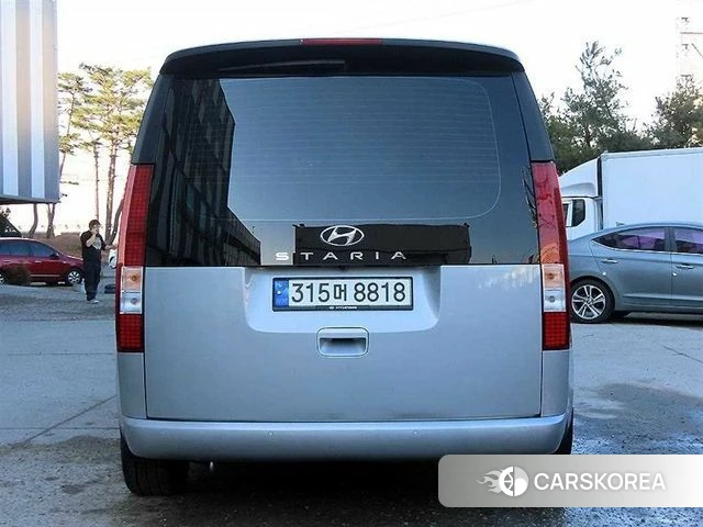 Hyundai Staria id 4540948 из Кореи 13