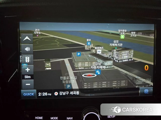 Ssangyong The New Rexton Sport id 4835773 из Кореи 12