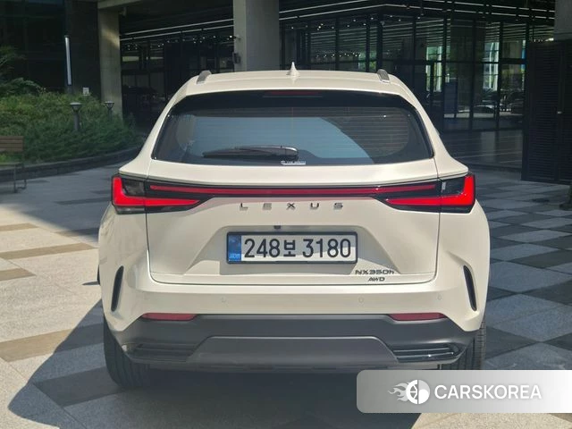 Lexus NX350h Second generation id 4664894 из Кореи 14