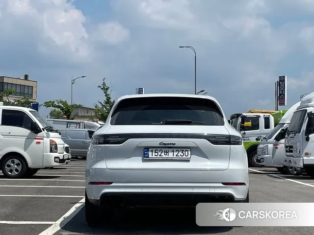 Porsche Cayenne (PO536) id 3011527 из Кореи 14