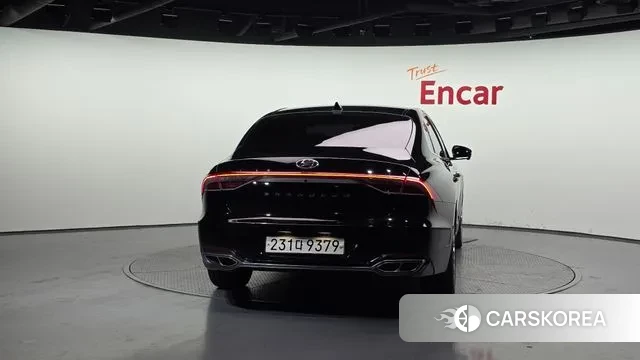 Hyundai The New Grandeur IG id 3469286 из Кореи 14