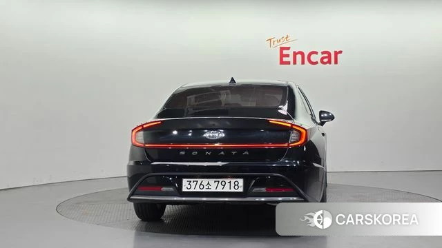 Hyundai Sonata (DN8) id 3800725 из Кореи 14