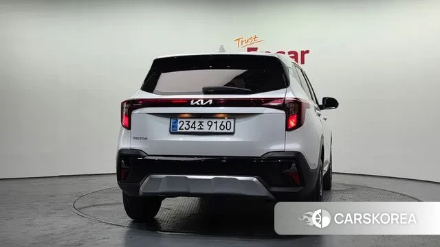 Kia The New Seltos id 3624428 из Кореи 14