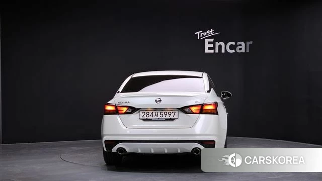 Nissan Altima (L34) id 3966002 из Кореи 14