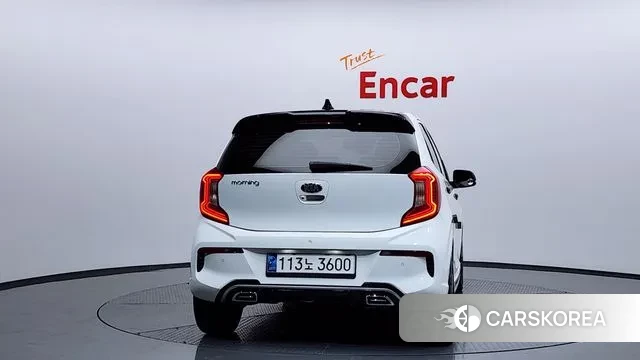 Kia Morning Urban (JA) id 3356042 из Кореи 14