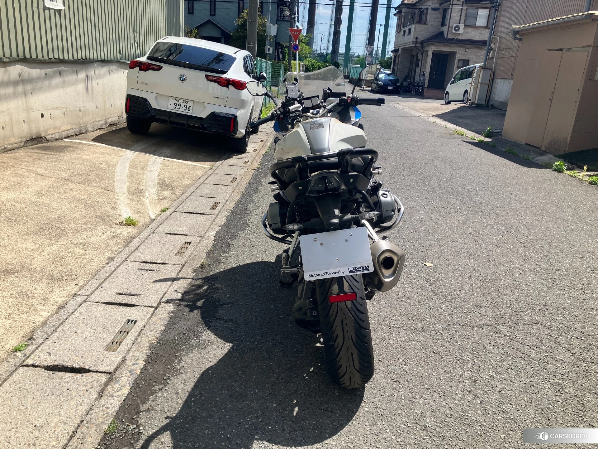 Проданный BMW R1200RS 2016 из Японии, фото 2