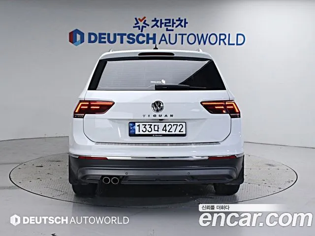 Volkswagen Tiguan second Generation id 2844026 из Кореи 14