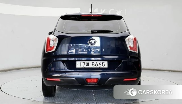 Ssangyong Tivoli Armor id 4552078 из Кореи 14