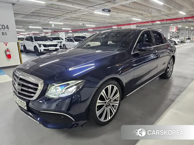 Mercedes-Benz E-Class W213 id 3402697 из Кореи 12