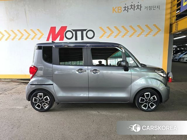 Kia The New Ray id 4631331 из Кореи 14