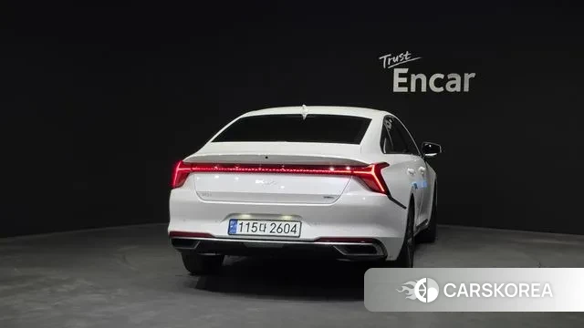 Kia K8 Hybrid id 3400557 из Кореи 14