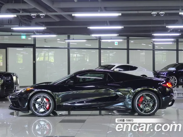 Chevrolet Corvette id 2805965 из Кореи 13