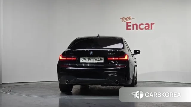 BMW 3 Series (G20) id 3612295 из Кореи 14