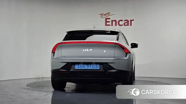 Kia EV6 id 3771359 из Кореи 14