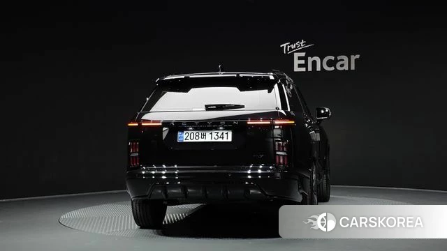 Ssangyong Actian 2nd Generation id 3952810 из Кореи 14