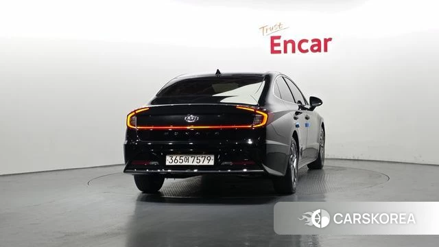 Hyundai Sonata (DN8) id 4500792 из Кореи 25