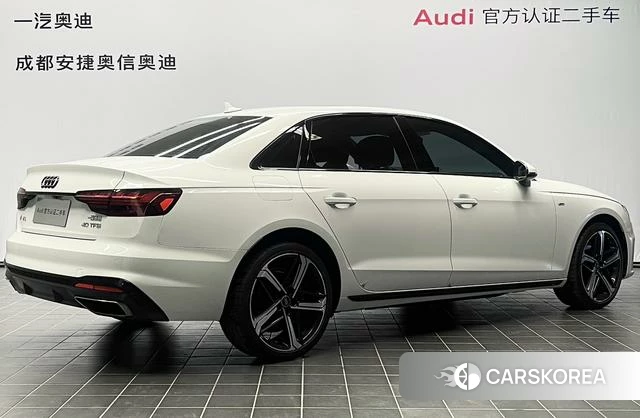 Audi A4L id 4348517 из Китая 15