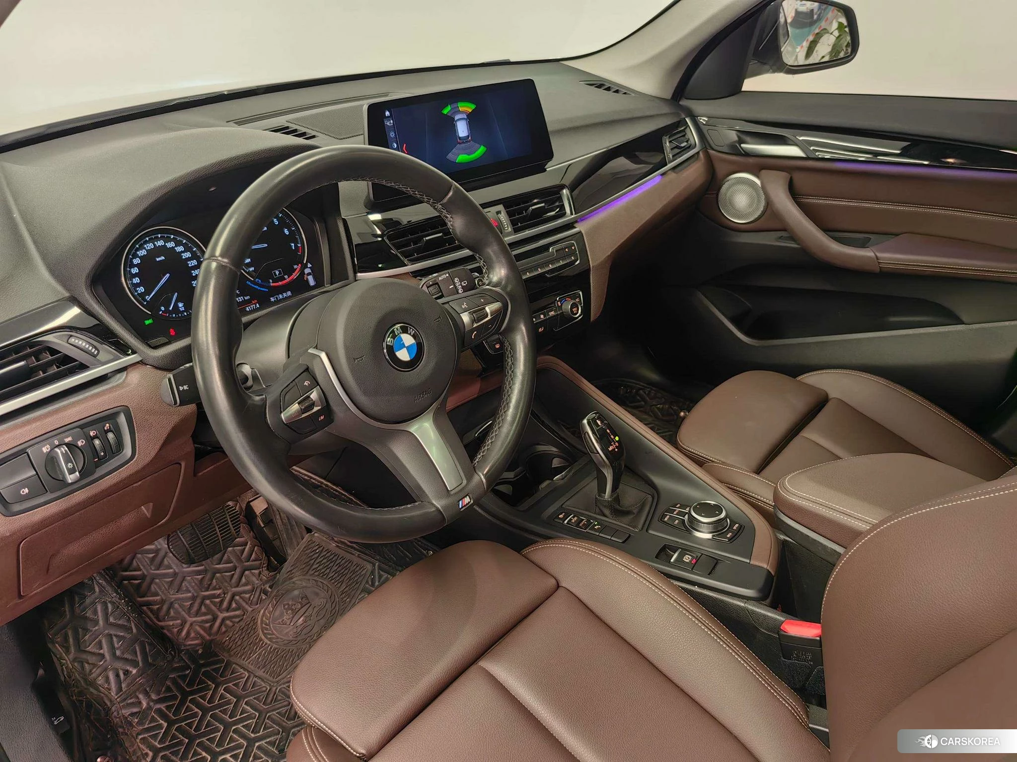 BMW X1 2021 Белый из Китая, фото 6