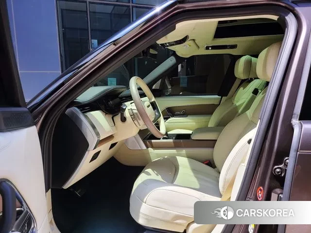 Land Rover Range Rover 5th Generation id 2973259 из Кореи 14