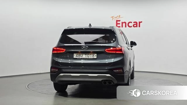 Hyundai Santa Fe TM id 4411003 из Кореи 32