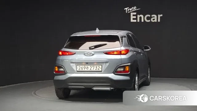 Hyundai Kona id 3464215 из Кореи 14