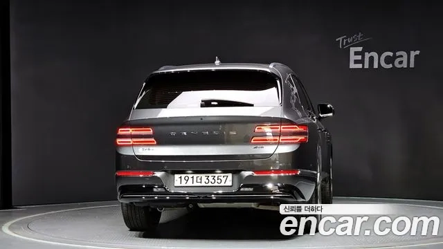 Genesis GV80 id 2951363 из Кореи 14