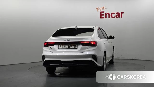 Kia The New K3 2nd generation id 4579099 из Кореи 14