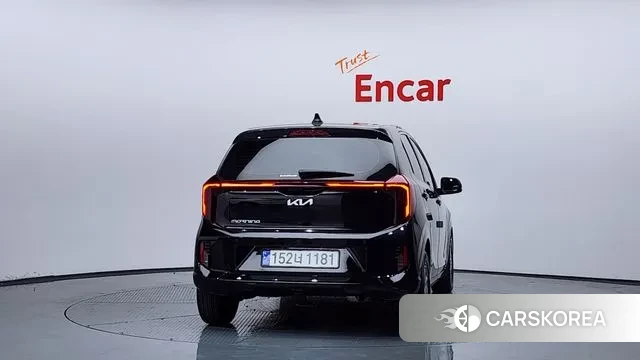 Kia The New Morning (JA) id 3327677 из Кореи 14