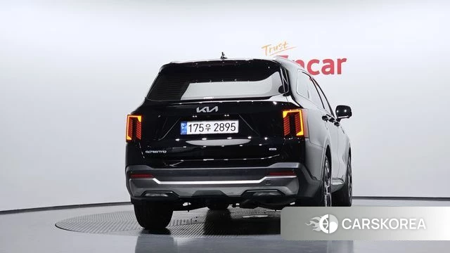 Kia The New Sorento 4th Generation id 4533535 из Кореи 30