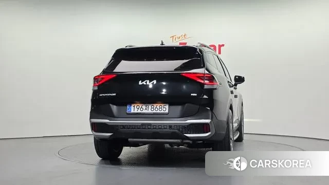 Kia Sportage 5th Generation id 3492972 из Кореи 14