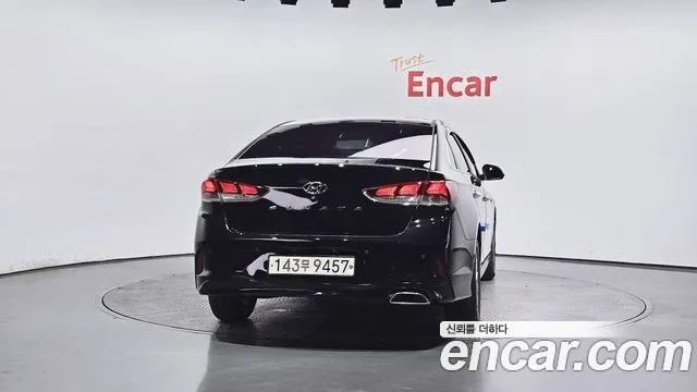 Hyundai Sonata New Rise id 2876904 из Кореи 14