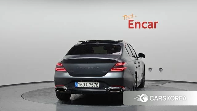 Genesis The New G70 id 4409864 из Кореи 31
