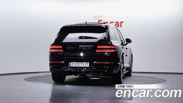 Genesis GV80 id 2670065 из Кореи 14